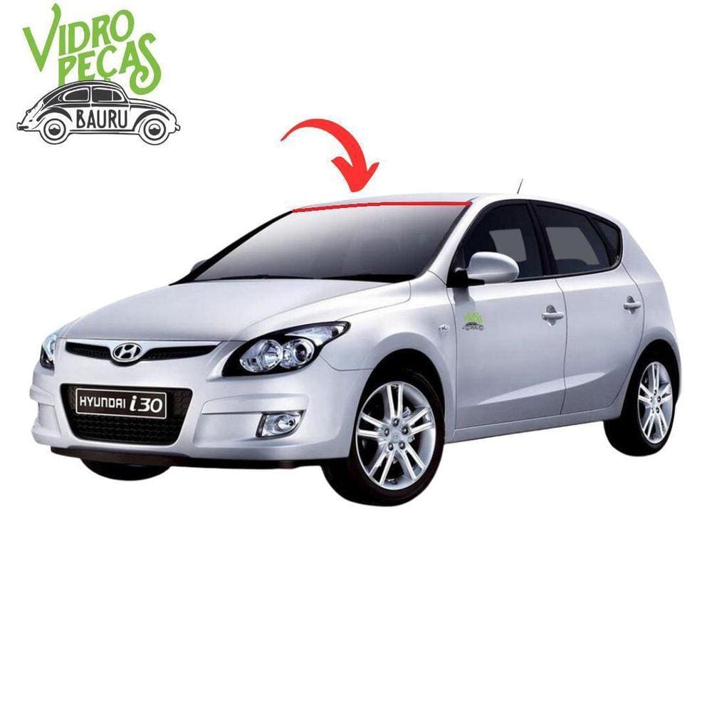 Borracha Parabrisa Hyundai I30 Ate 2012