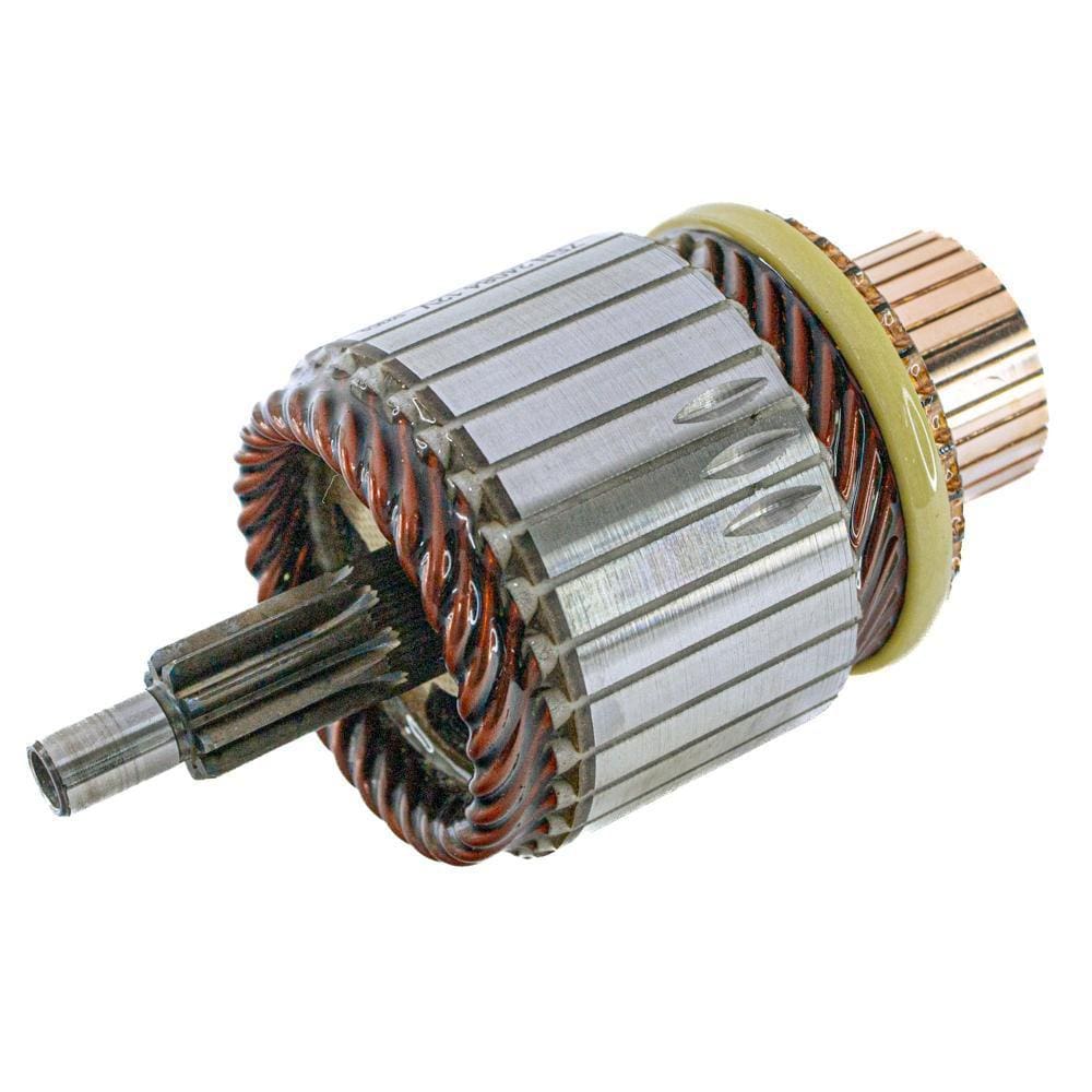 Induzido Motor De Partida Citroen Grand Vitara Peugeot Frontier Nissan Pathfinder Swift Sonata Volvo S40 12V 9 Estrias