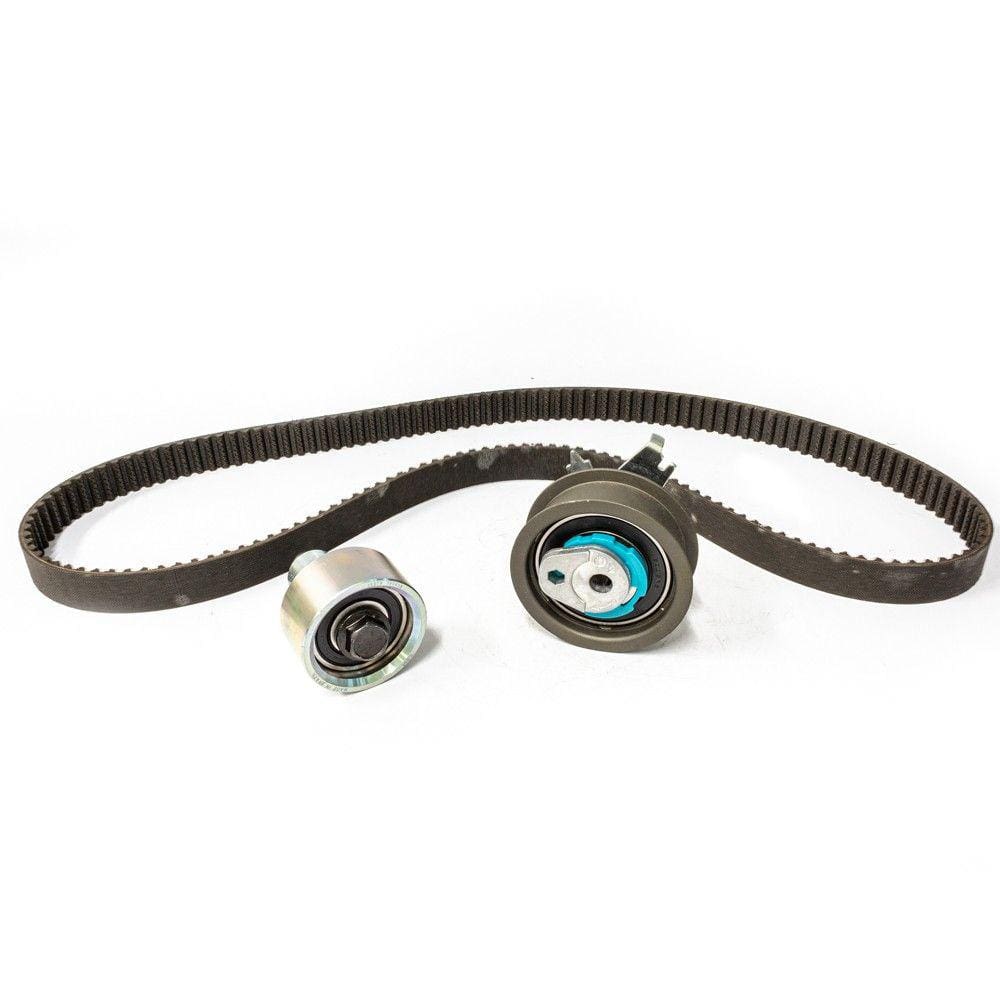 Kit Correia Dentada + Tensor Audi A3 Q3 Crossfox Fox Gol Golf Jetta Saveiro Spacecross Spacefox Tiguan Up Voyage - Zen