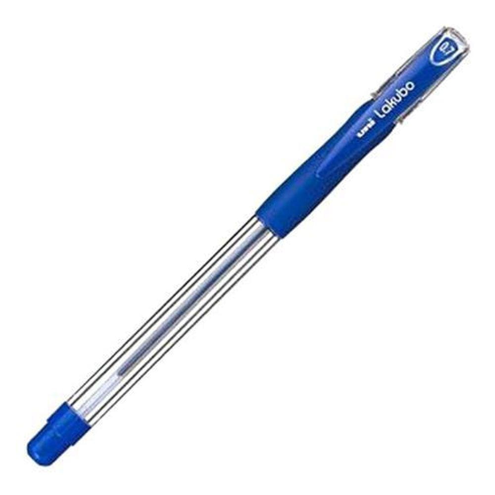 Caneta Esferográfica 0.7 Lakubo Azul Uniball