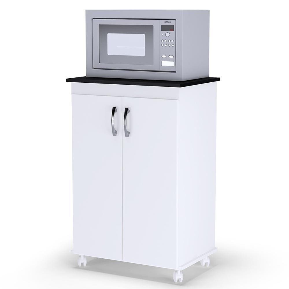 Balcão Cozinha para Micro-ondas Vitória - AJL Móveis