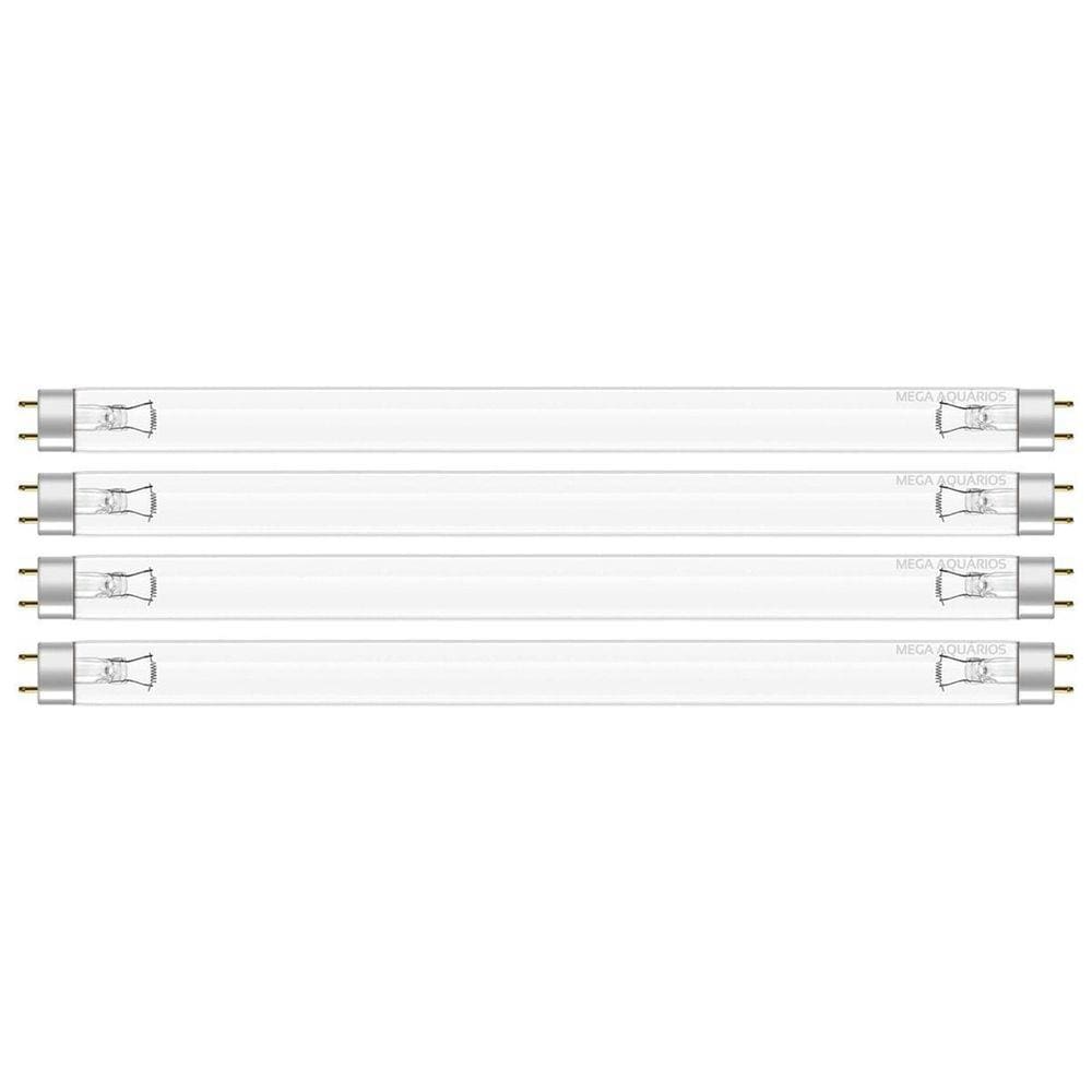 4 Lâmpada Uv 30W Germicida Ultravioleta T8 90Cm Fluorescente
