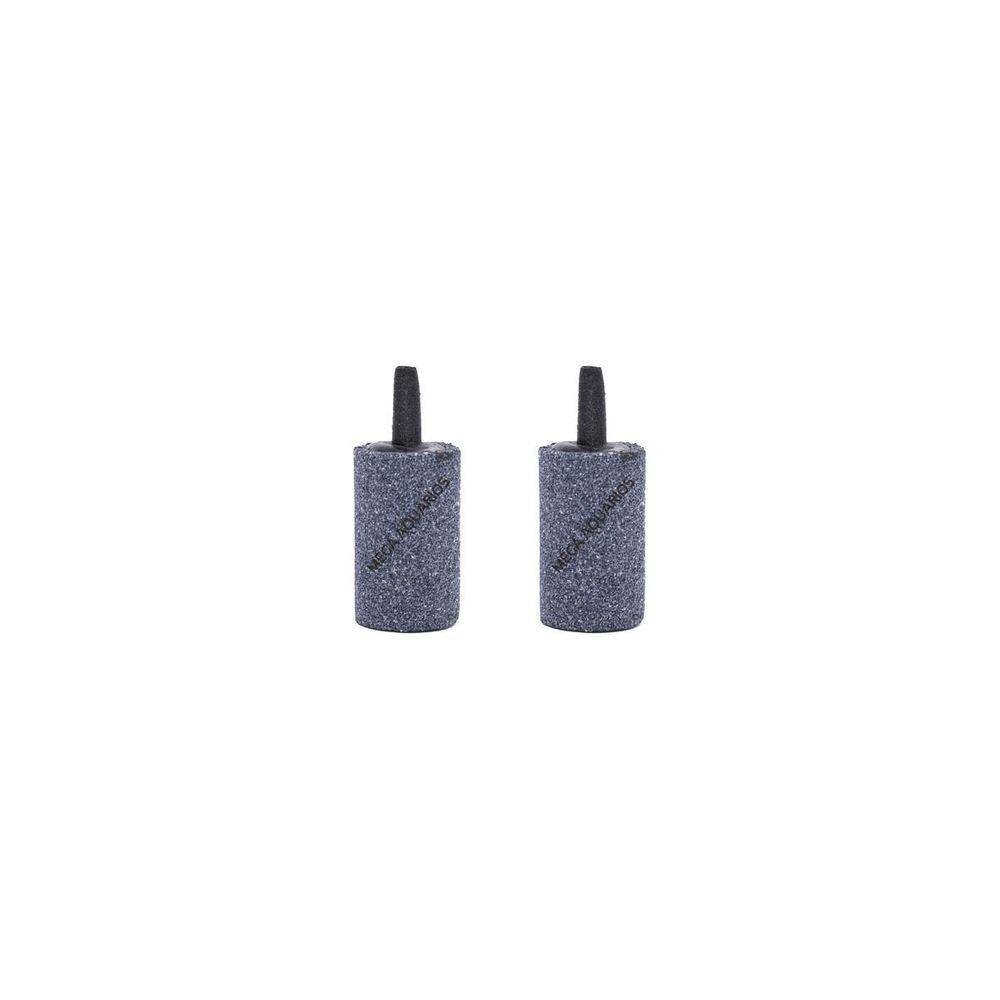 Pedra Porosa Carborundum Aquário - Oxigenação - 2 Pedras M2