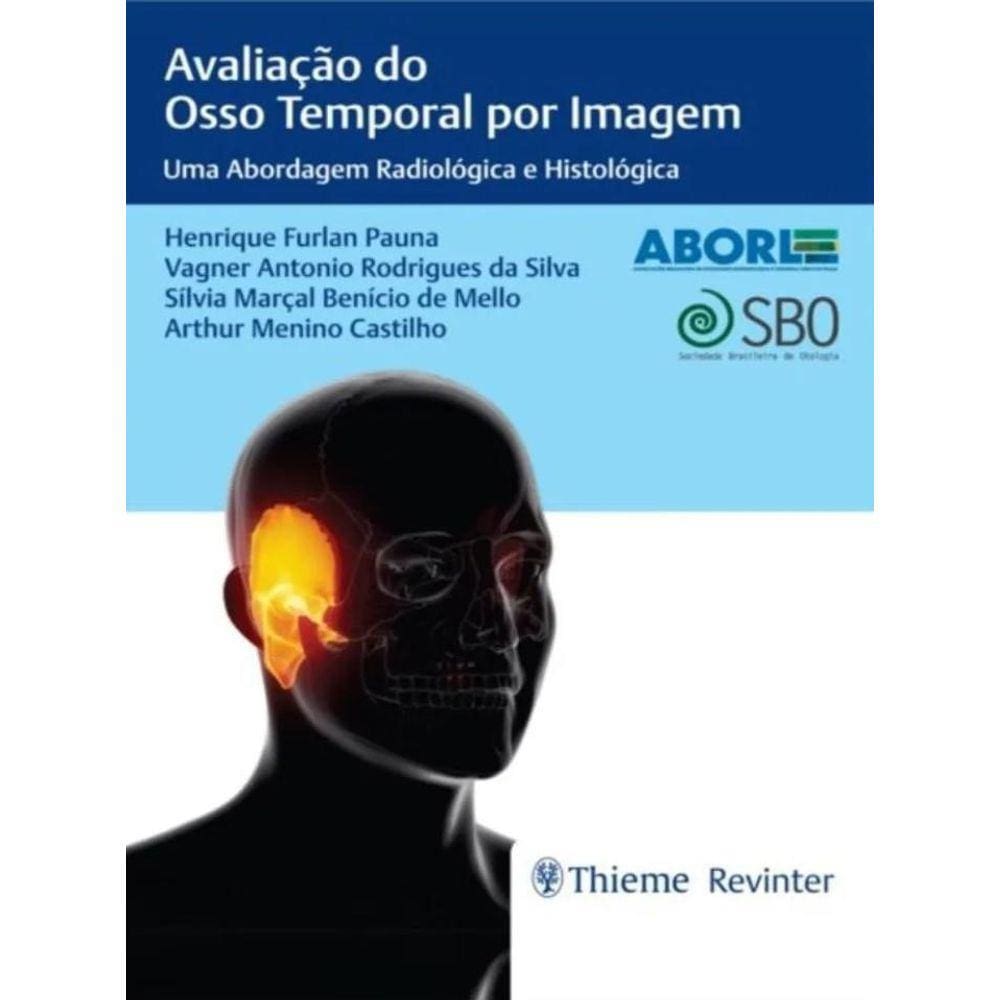 Avaliacao Do Osso Temporal Por Imagem