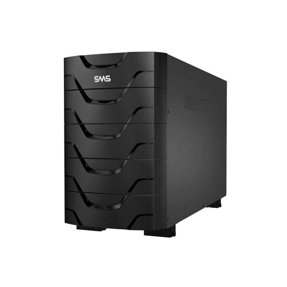Gabinete para baterias sms 62269 tensão 24v