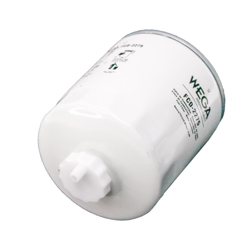Filtro Separador de Água Trator JX70U JX80U JX100U TL65 TL70 TL75 TL90 TL100 TD60D TD70D TD80D TD90D - Wega - FCD2275