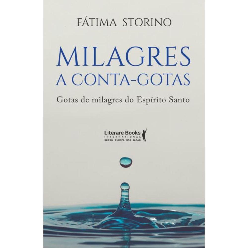 Milagres A Conta-Gotas