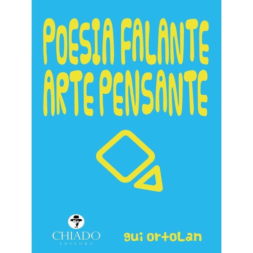 Poesia Falante, Arte Pensante
