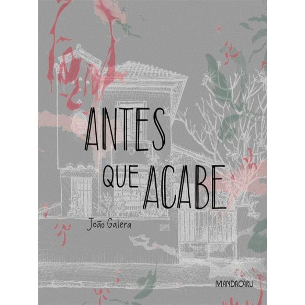 Antes Que Acabe