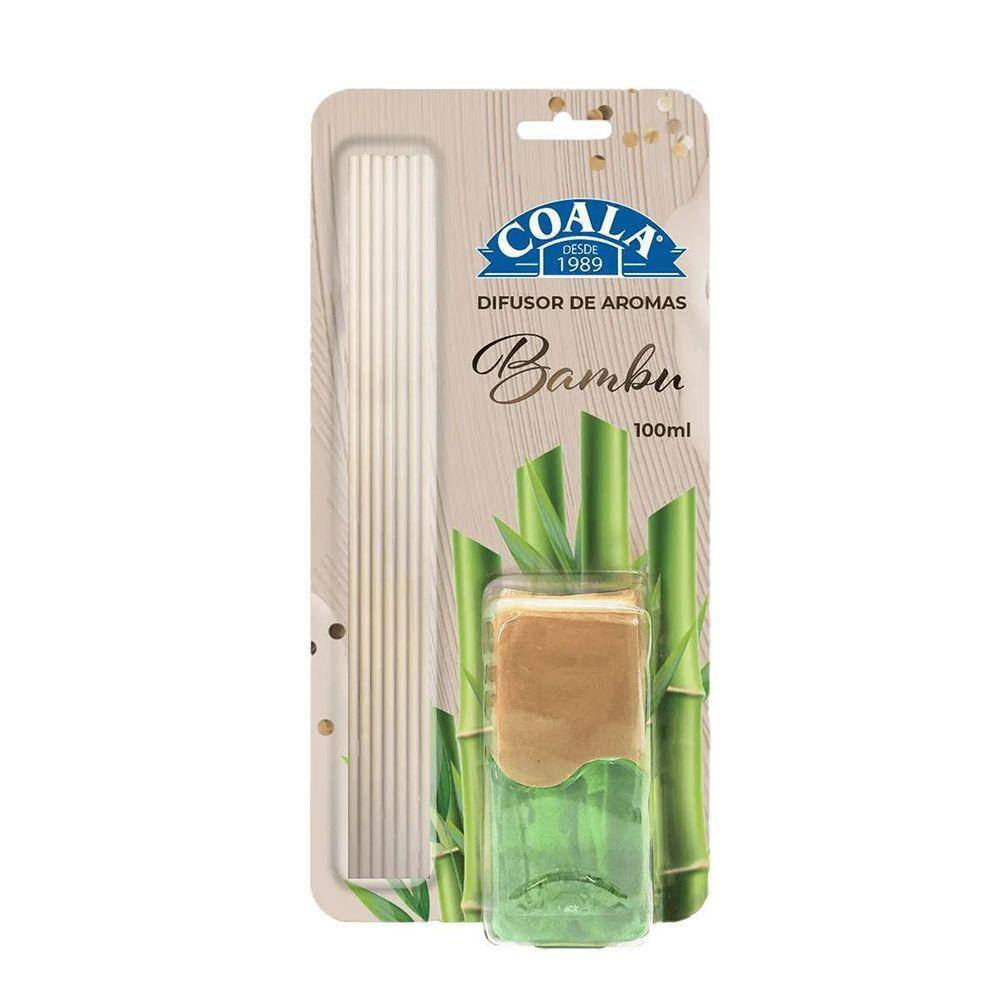 Difusor De Aromas Coala Bambu 100Ml