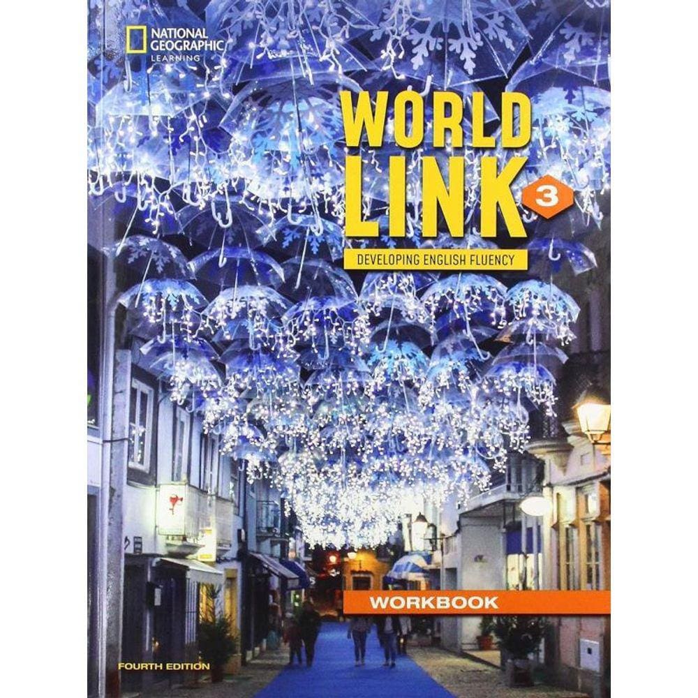 World Link 3 - Workbook - Fourth Edition