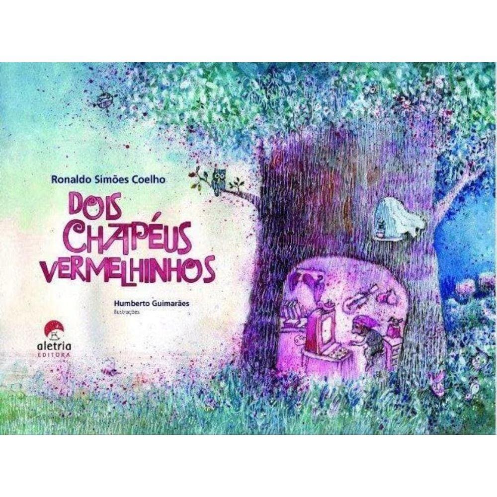 Dois Chapéus Vermelhinhos