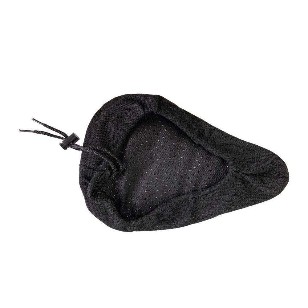 Capa Assento Selim Mtb Bike Bicicleta Com Gel 26,5 X 17,5Cm