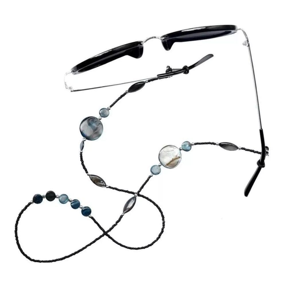 Cordinha Óculos Pérola Moda Feminina 05 Unidades