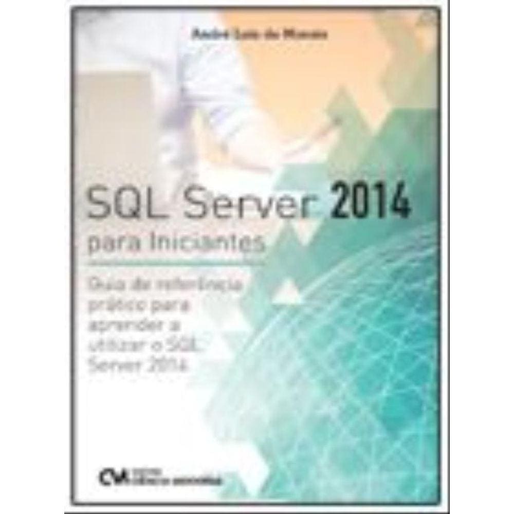 Sql Server 2014 Para Iniciantes