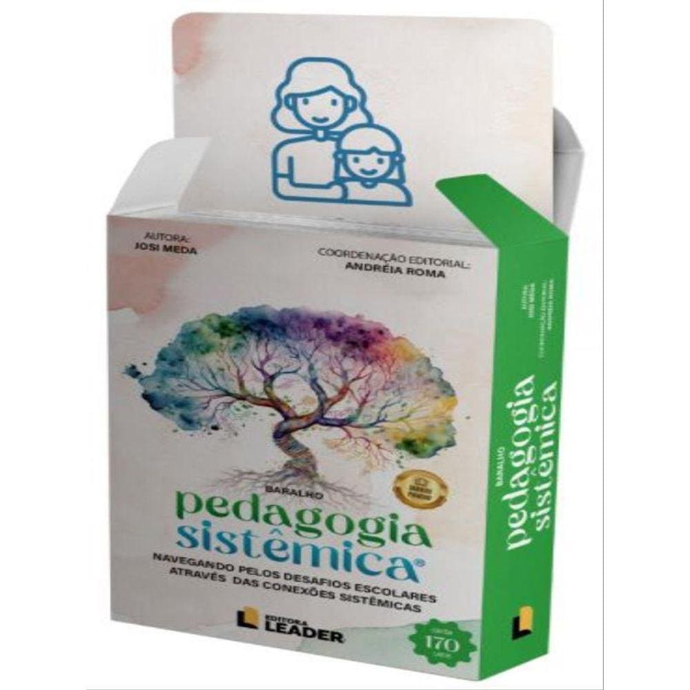 Baralho Pedagogia Sistêmica