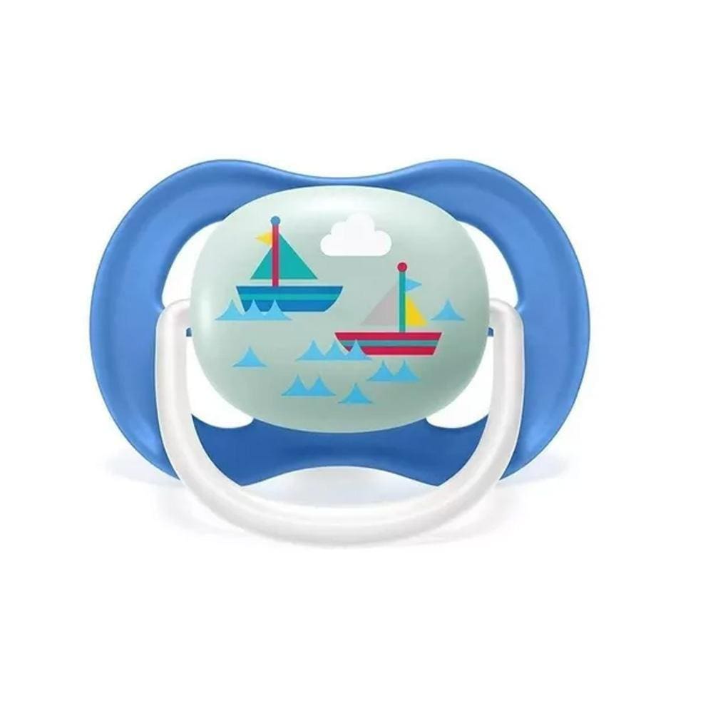 Chupeta Ultra Air Happy 6-18M Barco Philips Avent