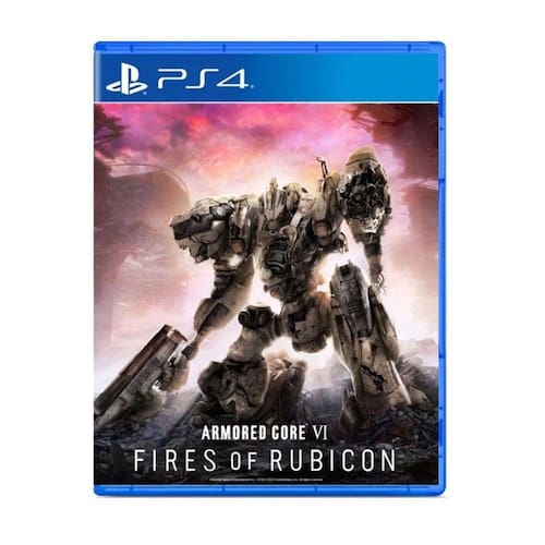 Imagem do produto ARMORED CORE 6: FIRES OF RUBICON PS4 - Físico em Extra