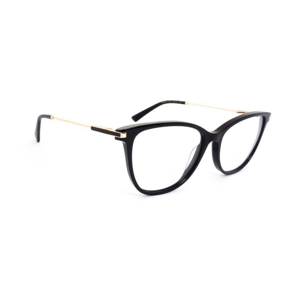 Óculos Armação Ana Hickmann Ah60012 A01 Dourado Preto