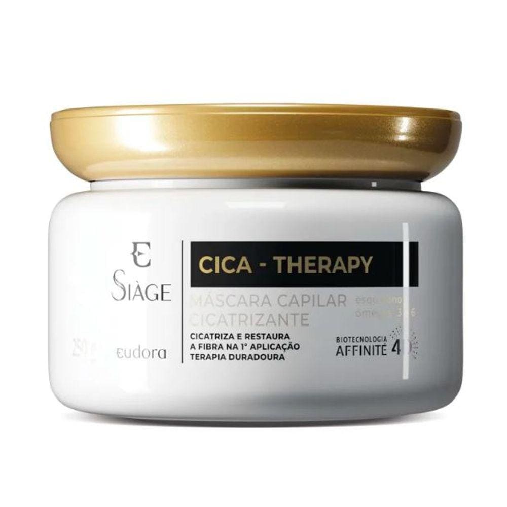 Eudora Siàge Máscara Capilar Cica Therapy - 250g