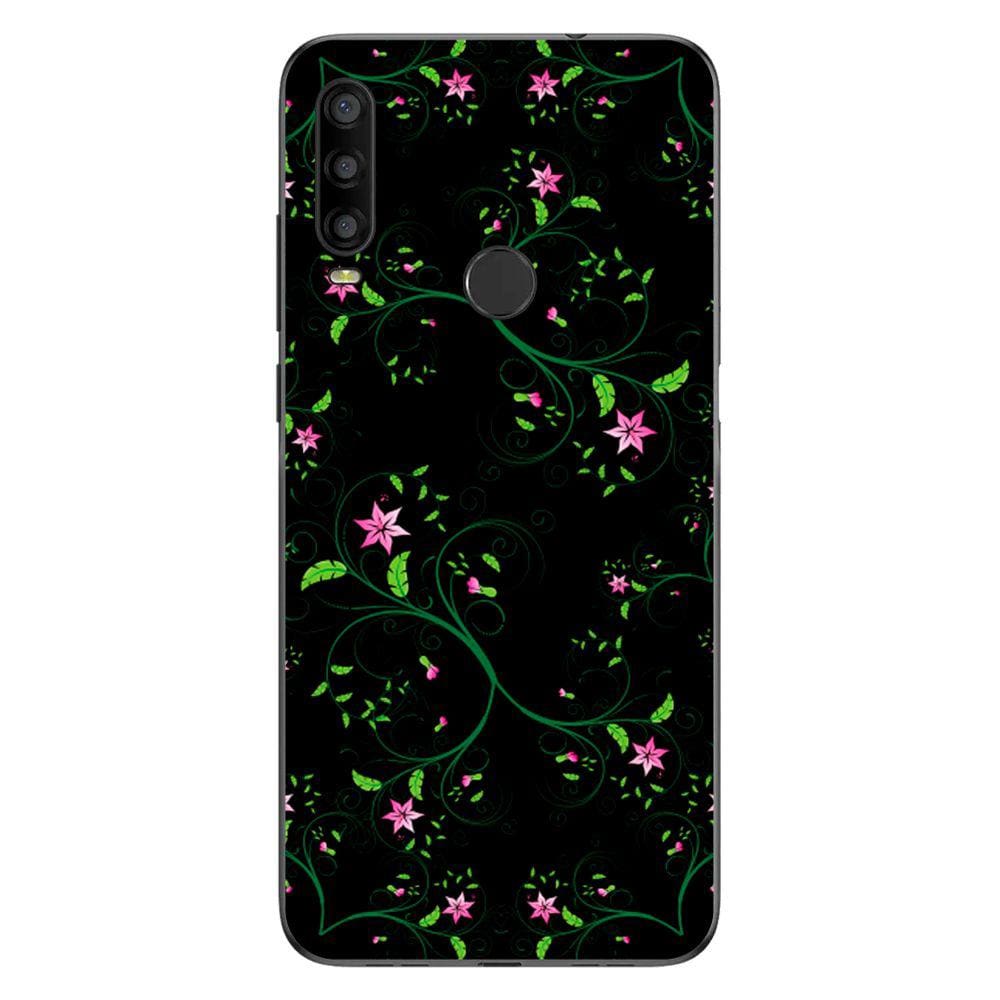 Capa Adesivo Skin353 Verso Para TCL L10 Plus (L10+)
