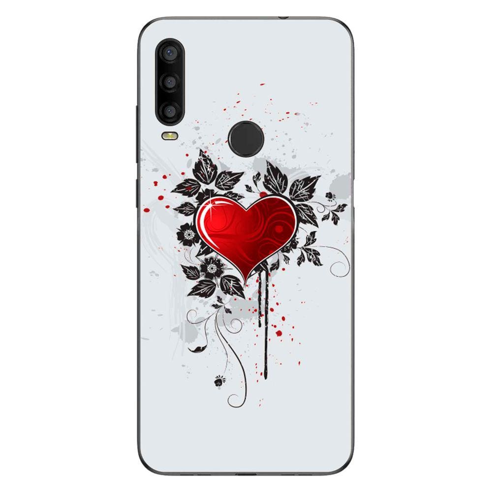 Capa Adesivo Skin364 Verso Para TCL L10 Plus (L10+)