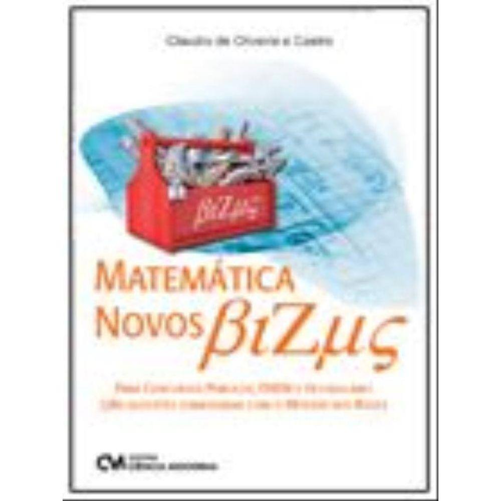 Matematica - Novos Bizus