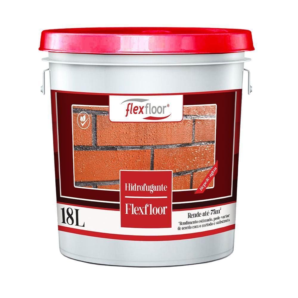 Hidrofugante Flexfloor 18l - Repelente de Água