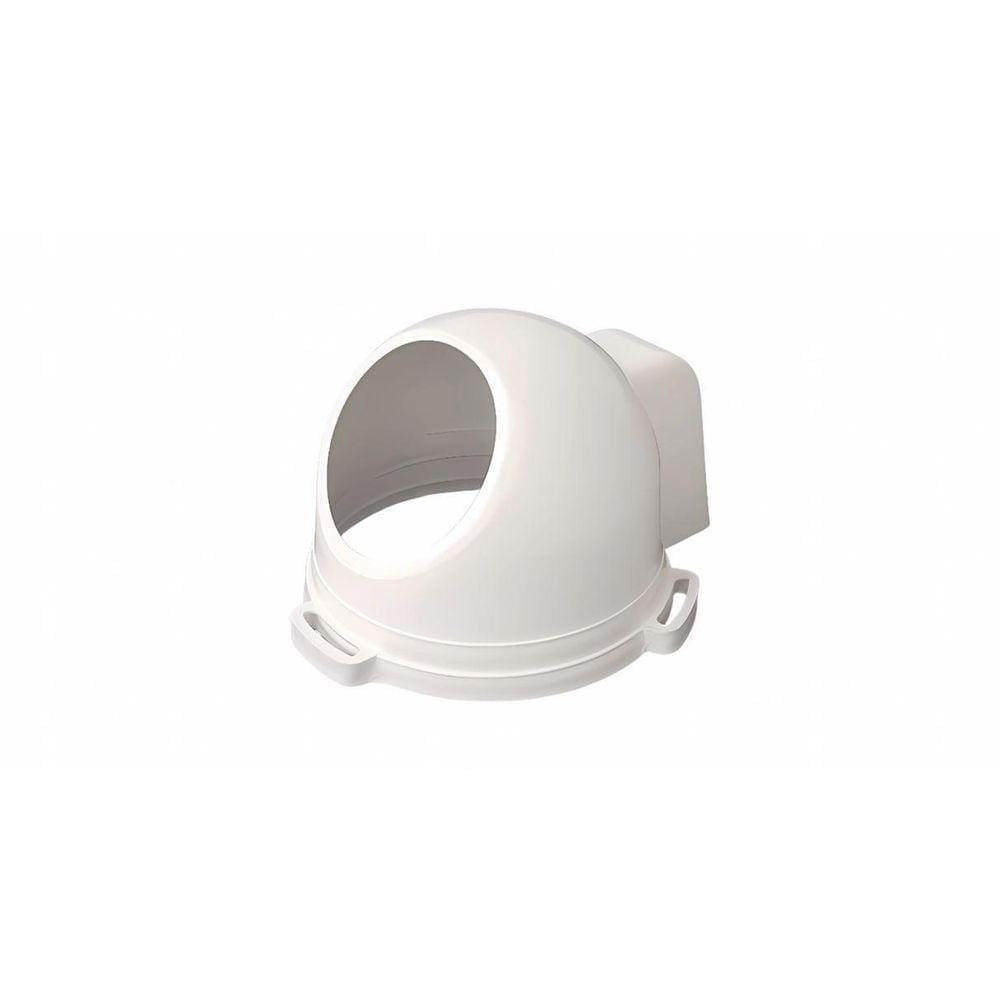 Protetor Câmera Dome 4 Branco | Alta Resistência