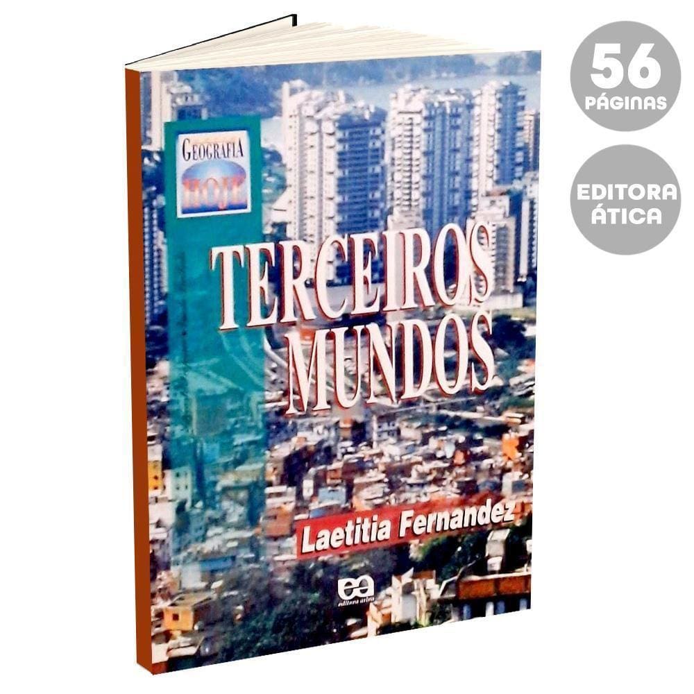 Terceiros Mundos - Laetitia Fernandez