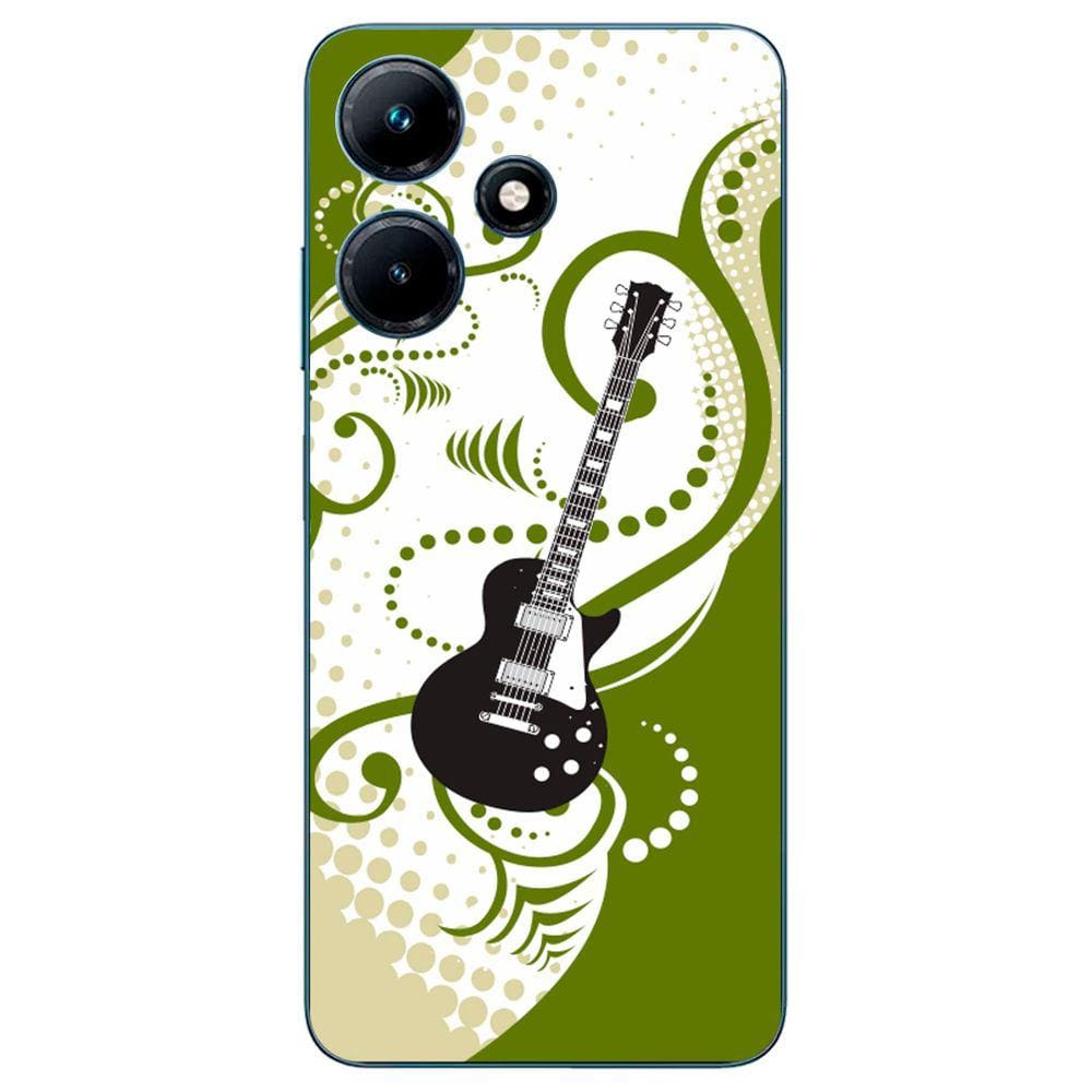 Capa Adesivo Skin368 Verso Para Infinix Hot 30i NFC (X669D)