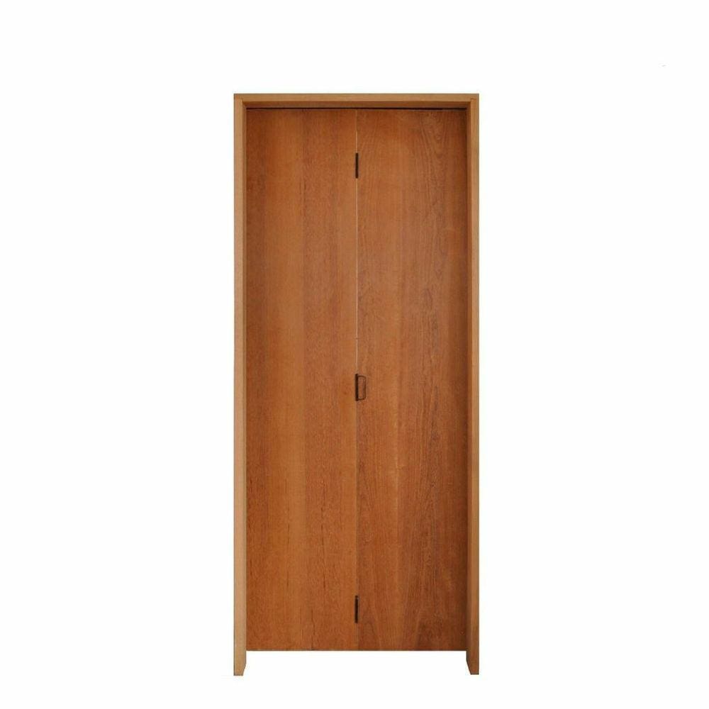 Kit Porta Camarão Padrão Imbuia 72x2.10 C/Ferragens - Hale