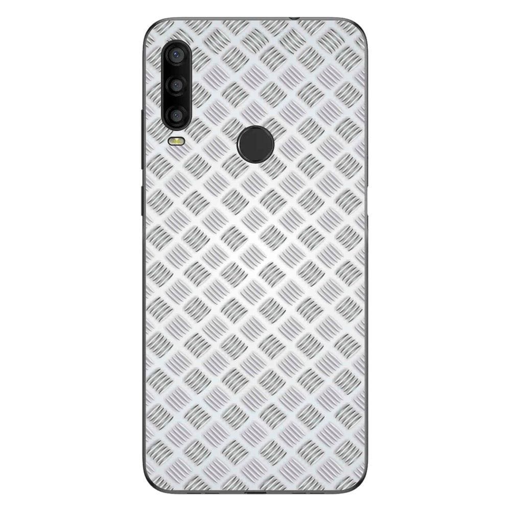 Capa Adesivo Skin366 Verso Para TCL L10 Plus (L10+)