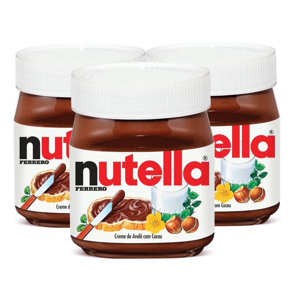 Nutella 350g | Extra