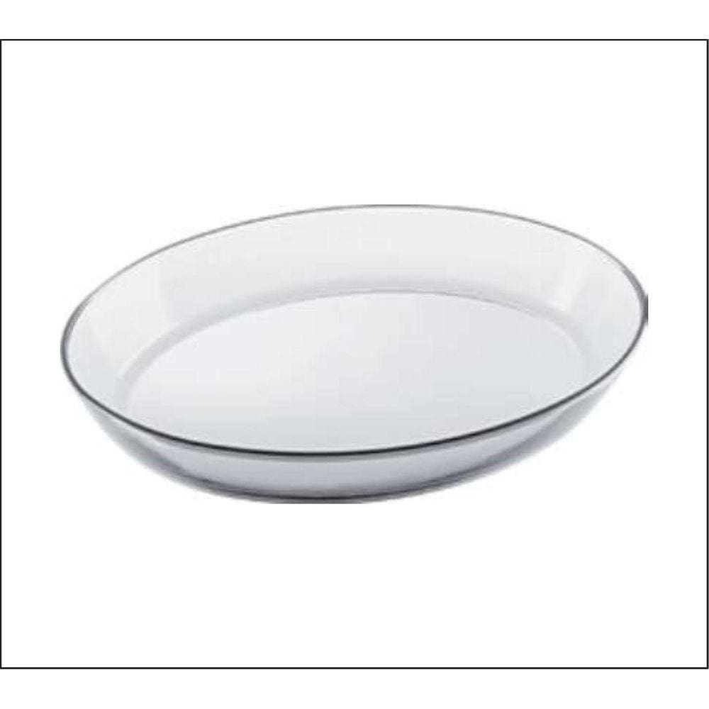 Assadeiras Forma De Forno Oval 2,4Lts Média - Marinex 06