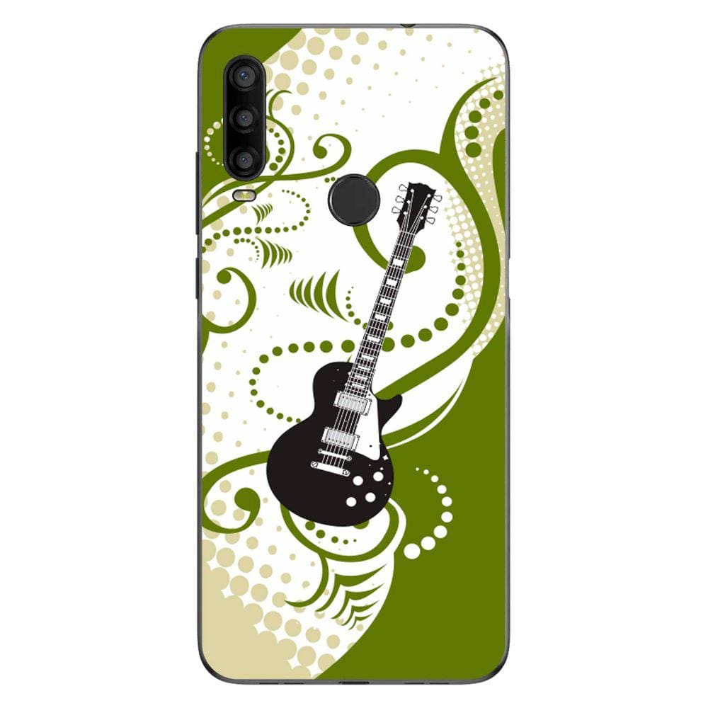 Capa Adesivo Skin368 Verso Para TCL L10 Plus (L10+)