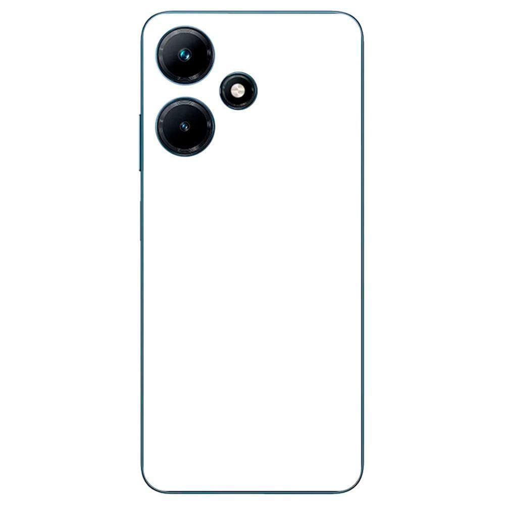 Capa Adesivo Skin352 Verso Para Infinix Hot 30i NFC (X669D)