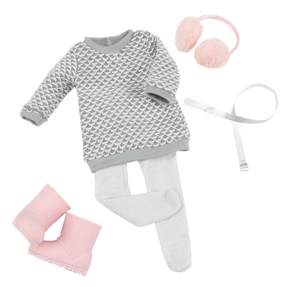 Roupa De Inverno - Our Generation