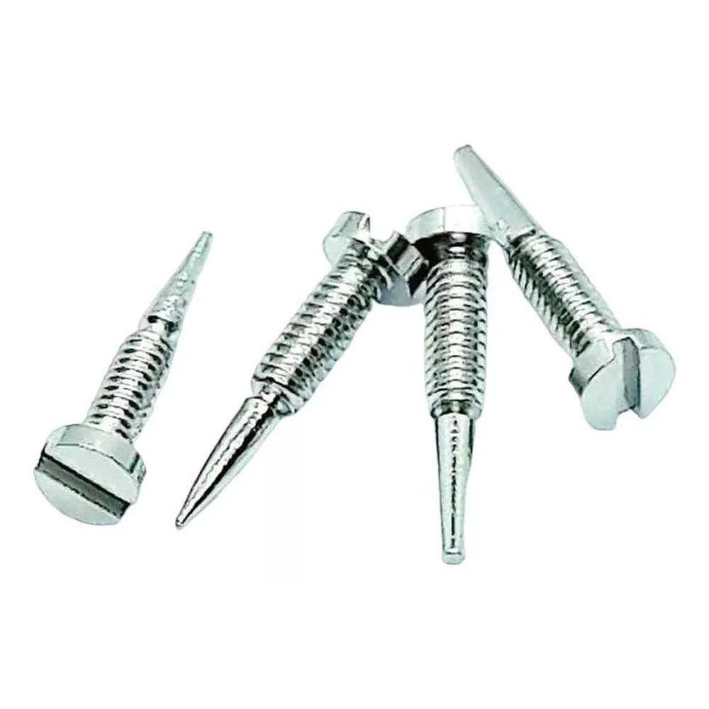 Parafuso Óculos Relógio 1,4mm 124g - 100 Unidades
