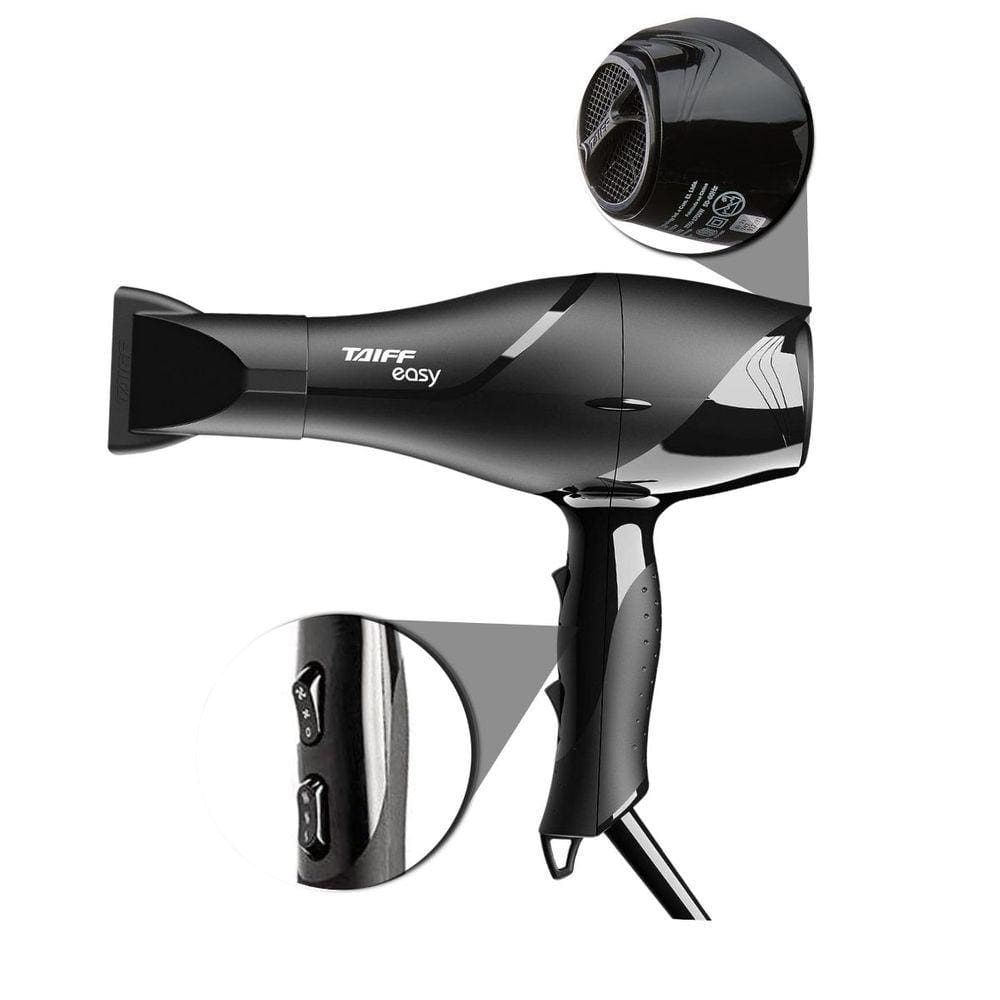 Secador Taiff Easy 1700W 127V | Extra