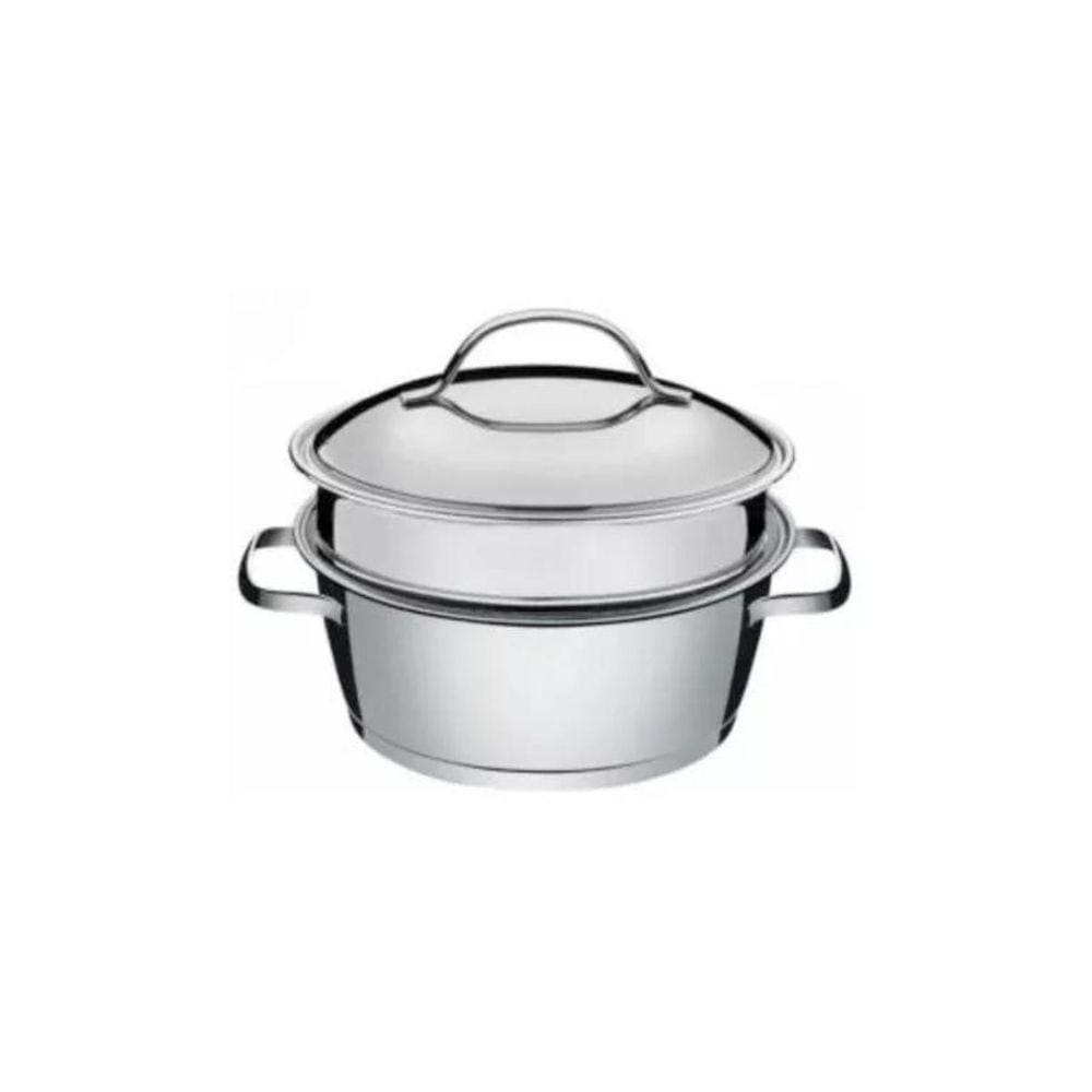 Caçarola Allegra 20cm CoziVapore Tramontina