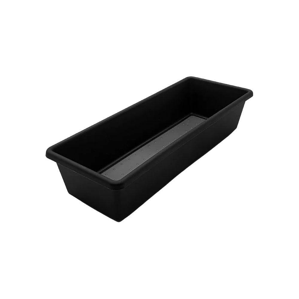 Organizador Multiuso 24X9,2X5CM Armário Tamanho Medio