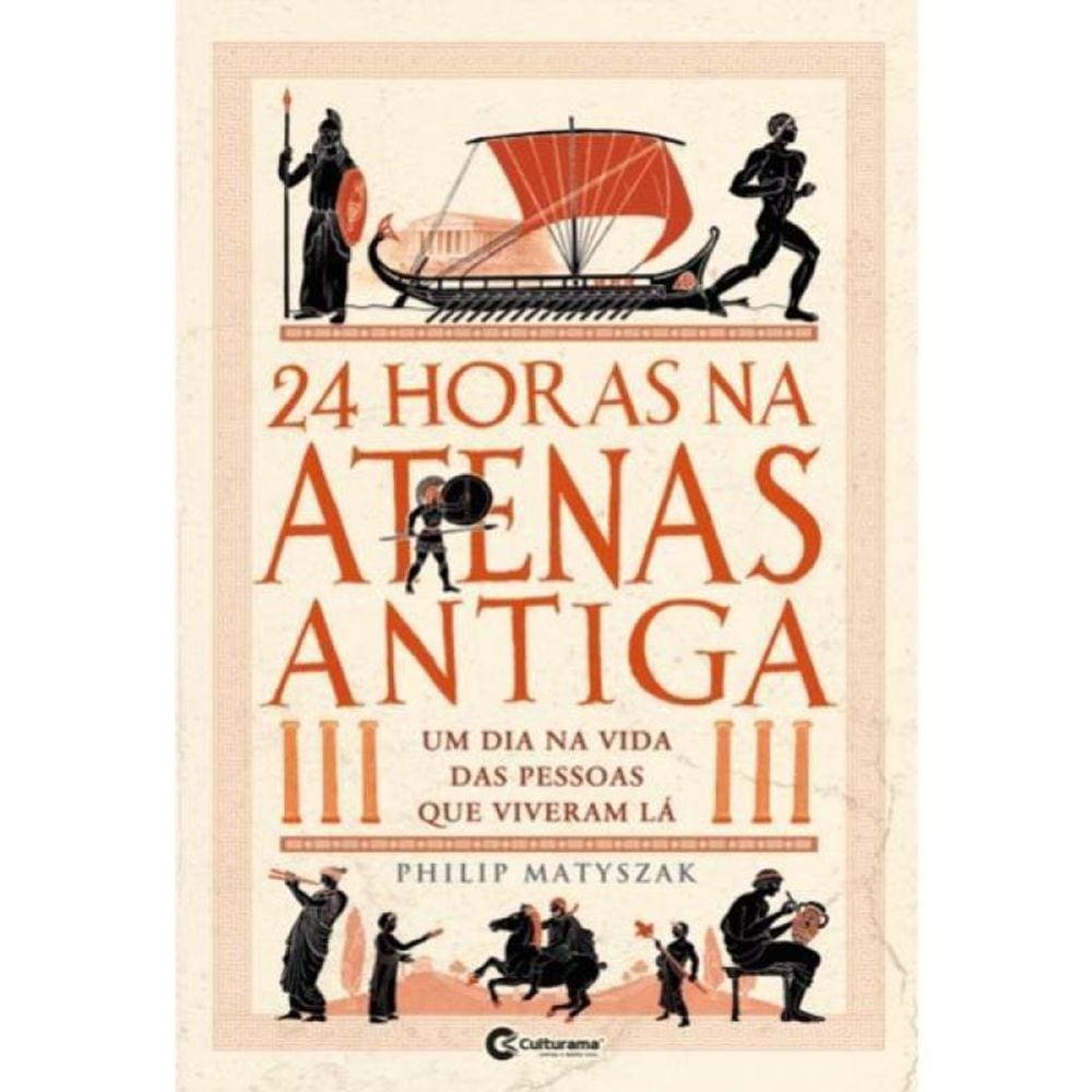 24 Horas Na Atenas Antiga