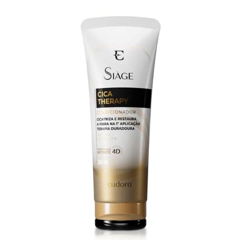 Eudora Siàge Condicionador Cica-Therapy - 200ml