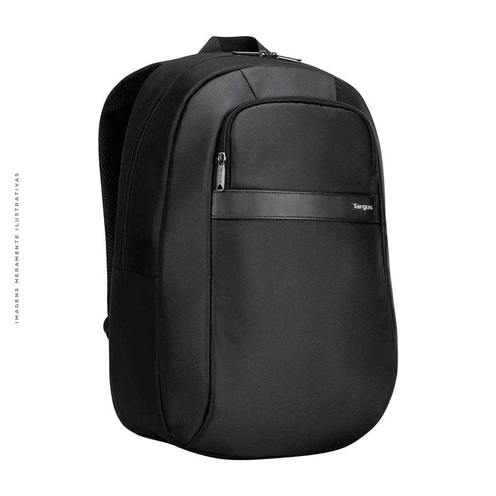 Mochila Para Notebook 15,6" Targus Safire Plus, Preto - TBB581DI-70