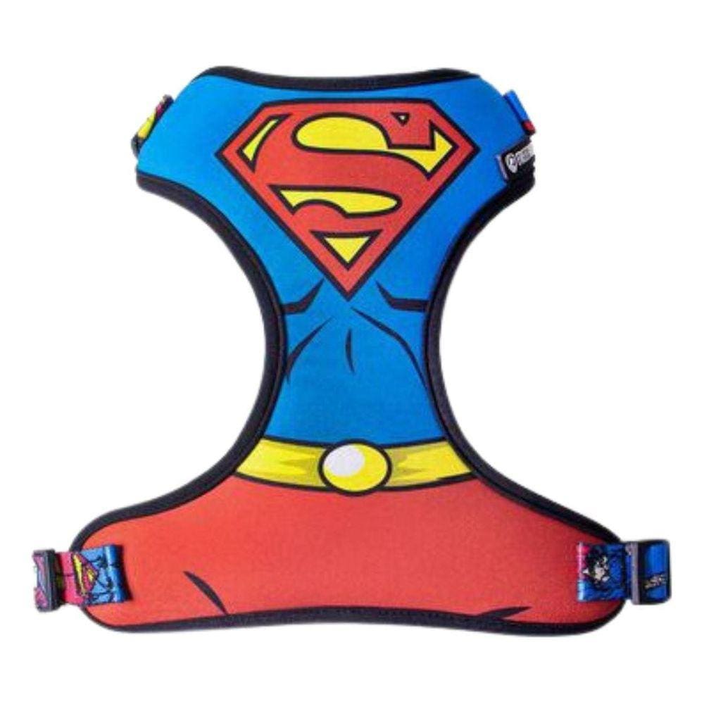 Peitoral Air FreeFaro Super Homem Ajustável