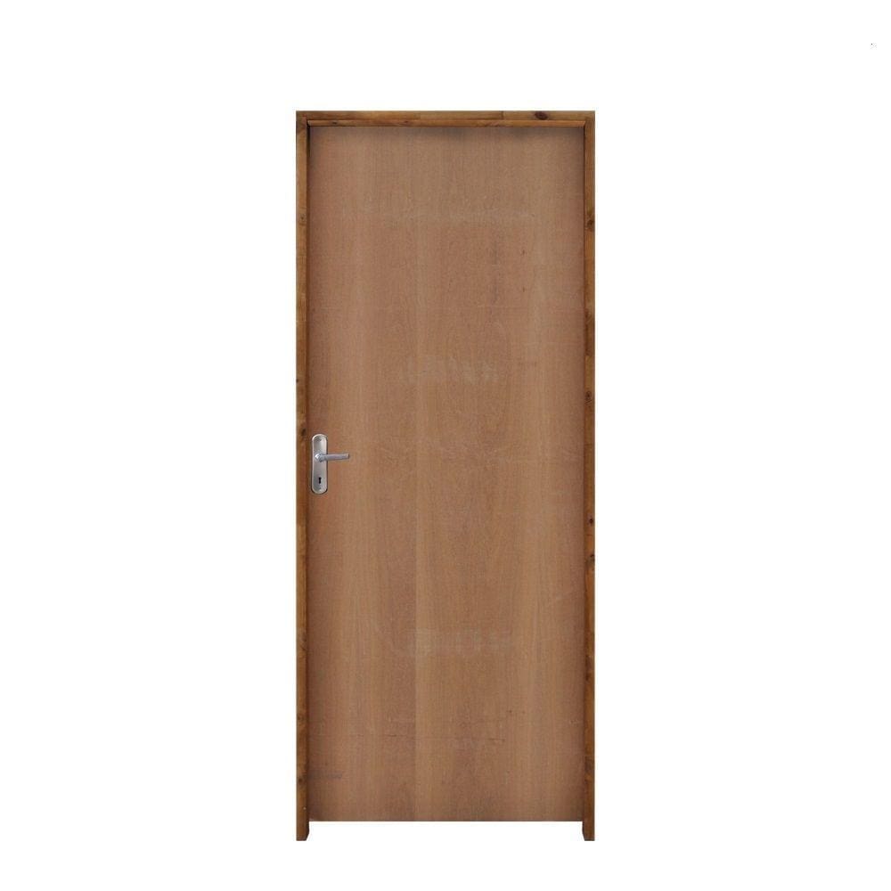 Kit Porta Lisa De Madeira Padrão Imbuia 62 x 2.10 - Hale