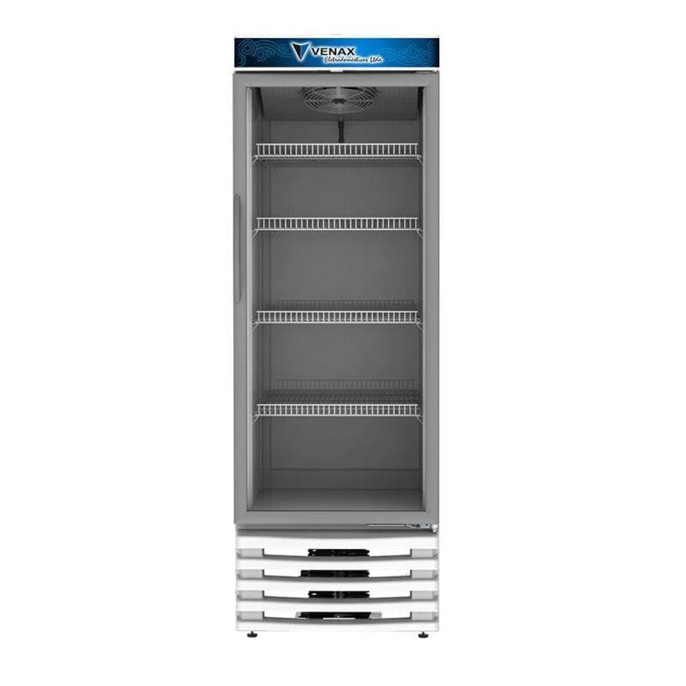 Expositora de Bebidas VV 550 Br Gelado