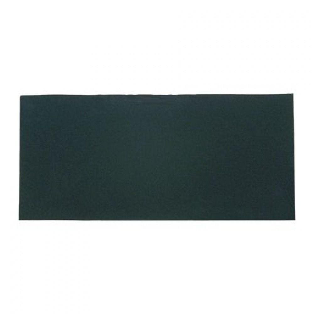 Lente retangular escura - tonalidade 10