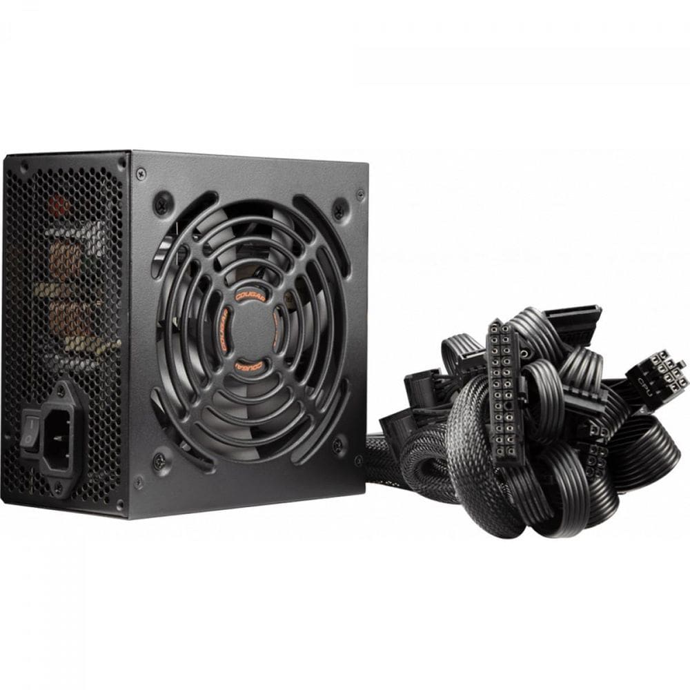 Fonte Cougar Atlas 750W 80 Plus Bronze Pfc Ativo Cgr Ba-750